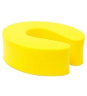 Poupy Blokada do drzwi - Żółta