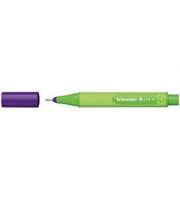 Cienkopis Schneider Link-It 0,4mm ciemny fiolet