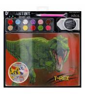 Mozaika Diamentowa Diamantiny Level Up - T-Rex