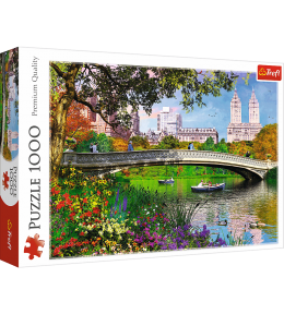 Puzzle Trefl 1000 el. - Central Park, New York