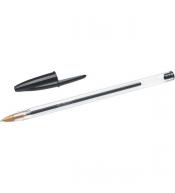 Długopis BiC Cristal medium black czarny 1mm