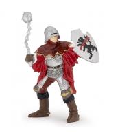 Figurka Papo - Oficer z Kiścieniem Czerwony