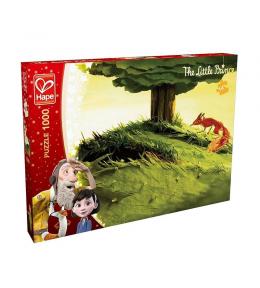 Puzzle Hape Mały Książę 1000 el. - Miłość