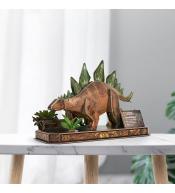 Puzzle 3D CubicFun National Geographic - Stegozaur 62 el.