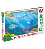 Puzzle MAXI Alexander 35 el. - Ocean