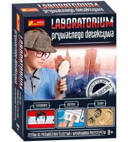 Laboratorium prywatnego detektywa Ranok-Creative
