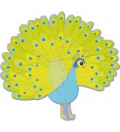 Puzzle 3w1 XL Avenue Mandarine - Ptaszki