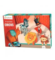 Puzzle 3D Avenue Mandarine - Chłopiec w Cyrku