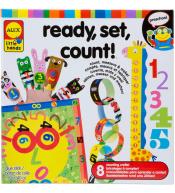 Zestaw kreatywny do nauki liczenia Alex Toys