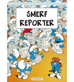 Smerf Reporter - Przygody Smerfów, Tom 22