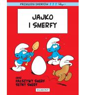 Jajko i Smerfy - Przygody Smerfów, Tom 4