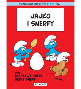 Jajko i Smerfy - Przygody Smerfów, Tom 4