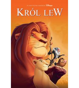 Klasyczne baśnie Disneya w komiksie - Król Lew