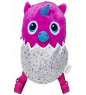 Plecak pluszowy Hatchimals - Owlicorn
