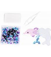 Koraliki do zaprasowania Knorr Prandell - Delfin