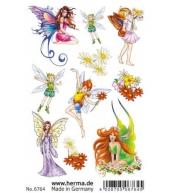 Tatuaże zmywalne Herma - Elfy
