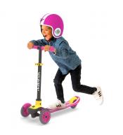 Kask multisportowy Chillafish Bobbi - Różowy