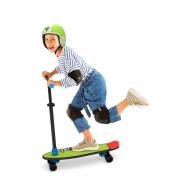 Kask multisportowy Chillafish Bobbi - Zielony