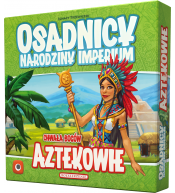 Osadnicy: Narodziny Imperium - Aztekowie