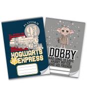 Zeszyt Beniamin A5/32k. Kratka - Harry Potter