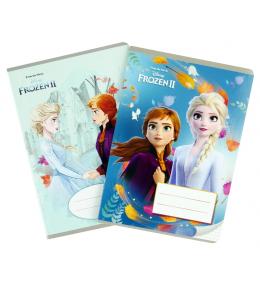 Zeszyt Beniamin A5/32k. Kratka - Kraina Lodu II