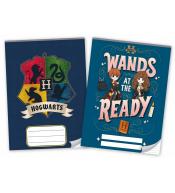 Zeszyt Beniamin A5/32k. Linia - Harry Potter