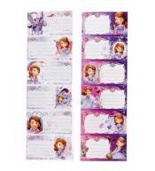 Naklejki szkolne STARPAK - Jej Wysokość Zosia