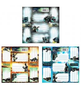 Naklejki szkolne Derform - Tron: Dziedzictwo