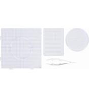 Podstawki do zaprasowywania koralików Knorr Prandell - Basic