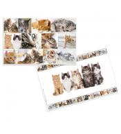 Podkładka na biurko HERMA - Koty