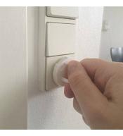 Zaślepki gniazdek ekektycznych Baby Dan