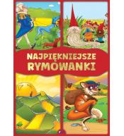 Fenix książka najpiękniejsze rymowanki