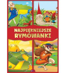 Fenix książka najpiękniejsze rymowanki