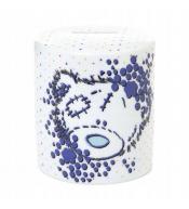 Me to you skarbonka porcelanowa szary miś