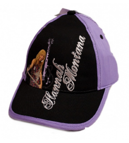 Czapka z daszkiem Hannah Montana Disney