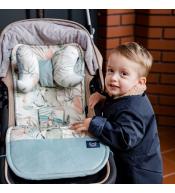 Poduszka La Millou Angel's Wings Velvet Collection - Mr Flaming & Rafaello