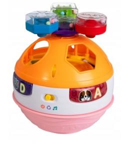 Układanka Sorter Pianinko Multi Funkcyjna Zabawka Sensoryczna