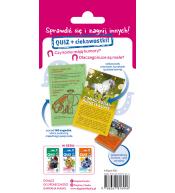 Quiz Kapitan Nauka - Konie i kucyki