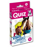 Quiz Kapitan Nauka - Konie i kucyki