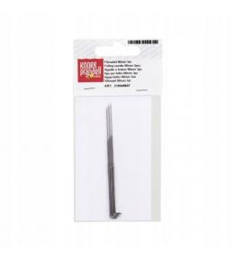 Knorr Prandell igły do filcu grube - 3 szt.