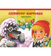 Czerwony Kapturek, Książka pop-up, Vojtech Kubasta