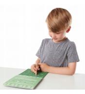 Wydrapywanka Melissa & Doug On The Go - Safari