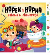 Hopek i Hopka - Zabawa w chowanego