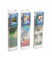 Mozaika diamentowa 40x30cm - Biały koń