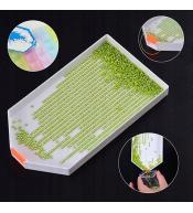 Mozaika diamentowa 40x30cm - Słoneczniki