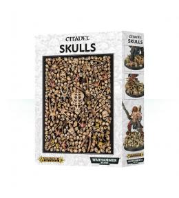 Citadel Skulls - Zestaw czaszek do dekoracji