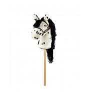 Koń na kiju byASTRUP - Łaciaty