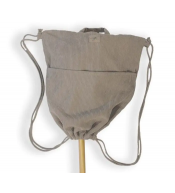 Koń na kiju byASTRUP - Łaciaty