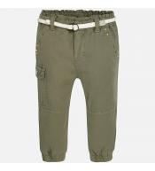 Letnie Spodnie dla Dziewczynki Mayoral 80cm - Cargo