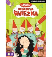 Czytam i rozwiązuję, Królewna Śnieżka - Zielona Sowa